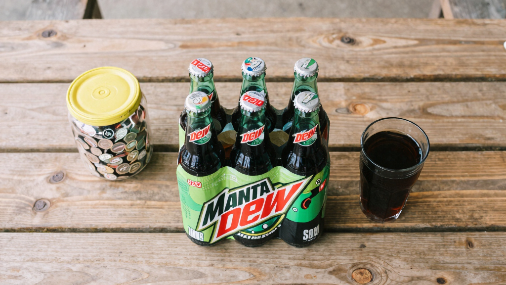Mountain Dew selling 5-cent soda bundles. Here’s how to get one