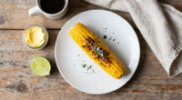 My Rule-Breaking Cooking Trick for Ridiculously Delicious "Grilled" Corn