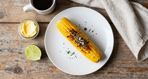 My Rule-Breaking Cooking Trick for Ridiculously Delicious "Grilled" Corn