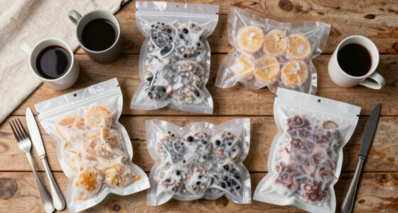 Popular Frozen Foods Recalled Nationwide Due to Plastic Contamination