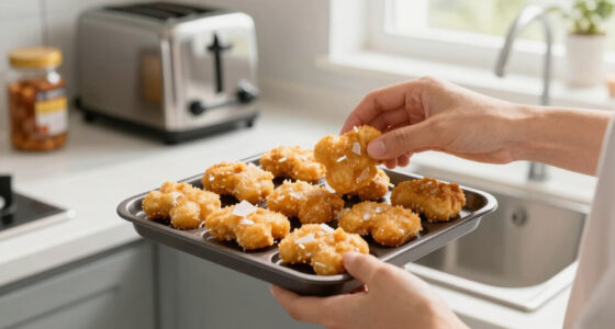 Popular frozen nuggets, patties recalled after customers find plastic pieces inside