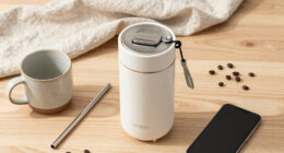 Portable Coffee Makers For Students: A Back to school Guide