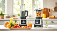 Refresh Your Summer with a Tropical Smoothie Using Ninja BN801