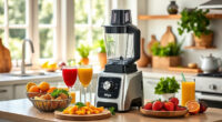 Refreshing Summer Smoothies with the Ninja BN805A Pro Plus Kitchen System