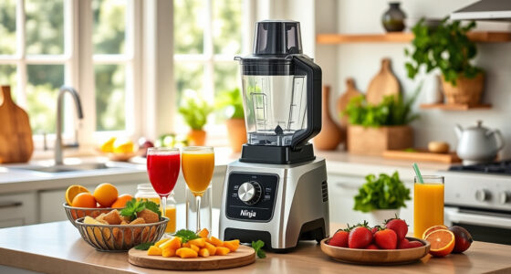 Refreshing Summer Smoothies with the Ninja BN805A Pro Plus Kitchen System