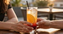 Sea Breeze Cocktail