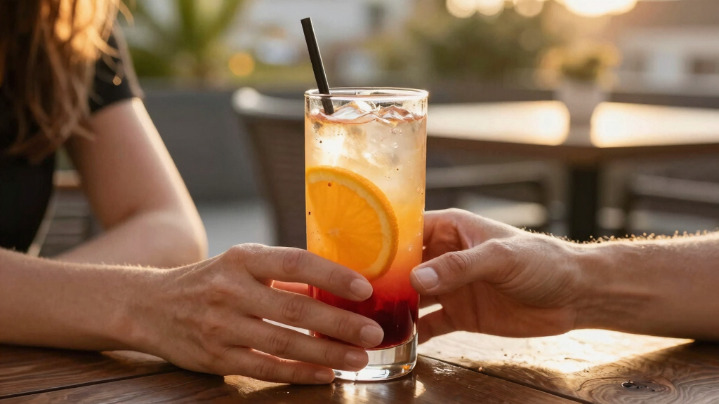 Sea Breeze Cocktail