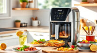 Summer Breeze: How to Make Perfect Air-Fried Chicken Using Ninja Foodi XL