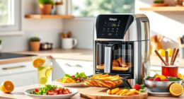 Summer Breeze: How to Make Perfect Air-Fried Chicken Using Ninja Foodi XL