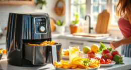Summer Crispy Veggie Chips with Ninja Air Fryer