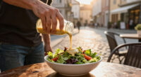 The Salad Dressing Trick I Learned While Traveling in France
