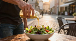 The Salad Dressing Trick I Learned While Traveling in France