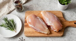 The USDA Issued an Alert on Chicken Sold in 9 States