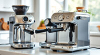 Top Breville Espresso Machine Models Ranked for 2026