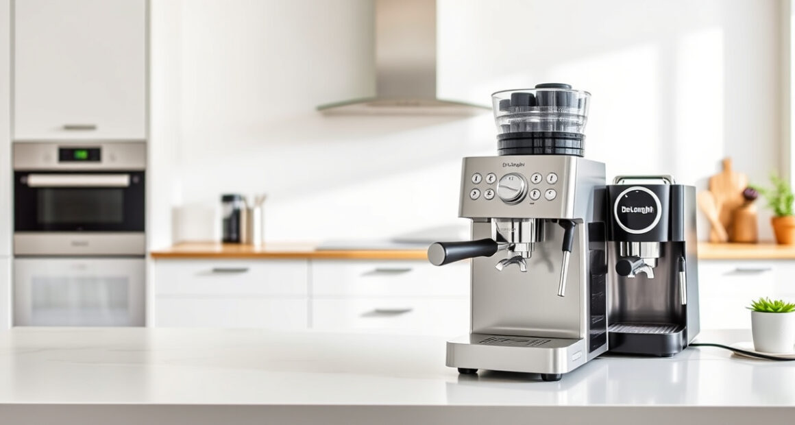 Top De'Longhi Espresso Machines for 2026: Best Picks & Reviews