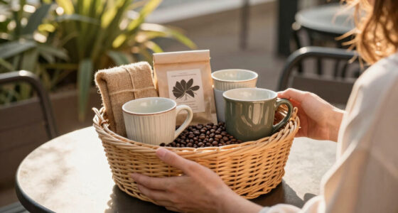 11 Best Coffee Gift Baskets in 2026