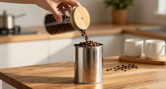 11 Best Coffee Storage Containers in 2026