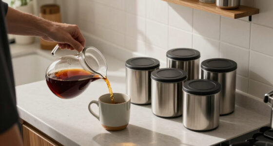 12 Best Coffee Storage Containers in 2026