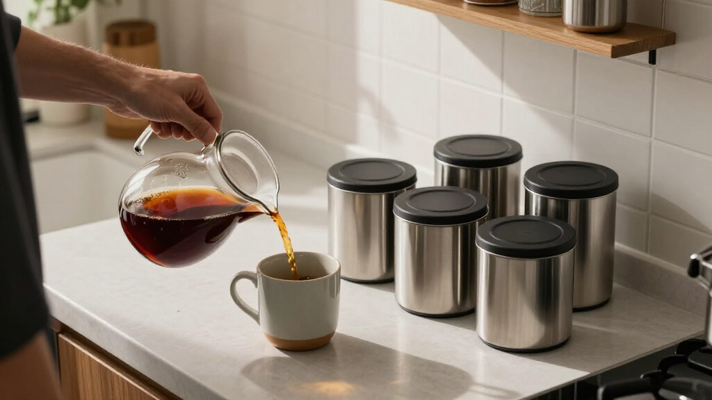 12 Best Coffee Storage Containers in 2026
