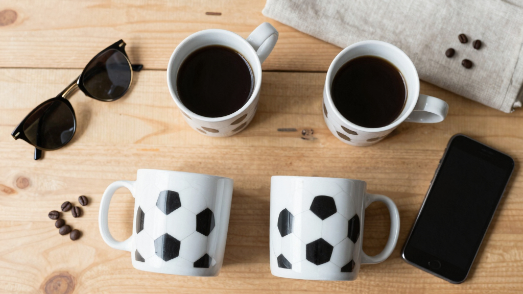 13 Best Soccer Fan Coffee Mugs in 2026