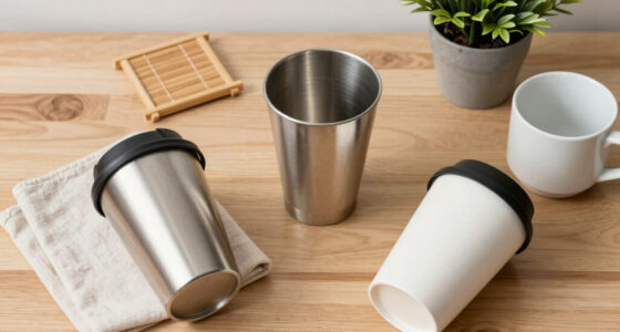 14 Best Reusable Coffee Cups in 2026