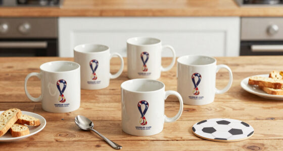 14 Best World Cup Themed Coffee Mugs in 2026