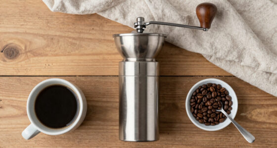 15 Best Coffee Bean Grinders in 2026