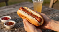 A First-Of-Its-Kind Hot Dog Bun Is Coming Soon—and We Need It ASAP