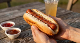 A First-Of-Its-Kind Hot Dog Bun Is Coming Soon—and We Need It ASAP