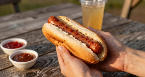 A First-Of-Its-Kind Hot Dog Bun Is Coming Soon—and We Need It ASAP