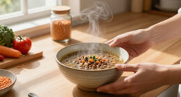 Amy's Lentil Soup Recall