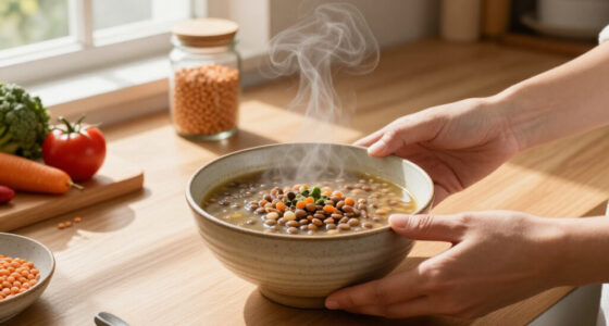 Amy's Lentil Soup Recall