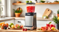Beat the Heat: Make Delicious Frozen Drinks with Ninja SLUSHi XL