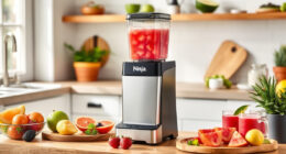 Beat the Heat: Make Delicious Frozen Drinks with Ninja SLUSHi XL
