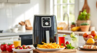 Beat the Summer Heat with Ninja Crispi Pro 6-in-1 Glass Air Fryer Recipes