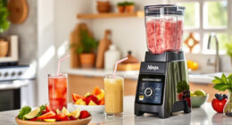 Beat the Summer Heat with Ninja SLUSHi Twist Frozen Drink Maker