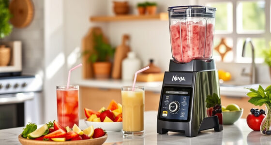 Beat the Summer Heat with Ninja SLUSHi Twist Frozen Drink Maker