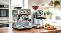 Best Breville Espresso Machine for Beginners (2026) — Guide 4