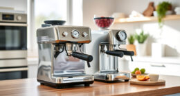 Best Breville Espresso Machine for Beginners (2026) — Guide 4