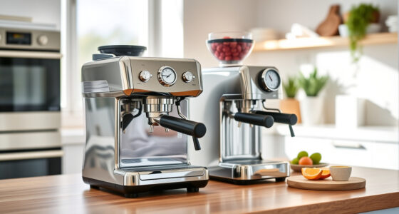 Best Breville Espresso Machine for Beginners (2026) — Guide 4