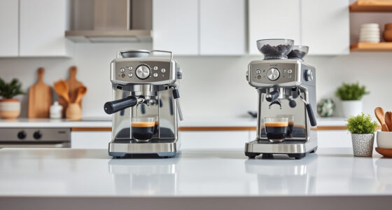 Best Breville Espresso Machines for Latte Art (2026) — Guide 2