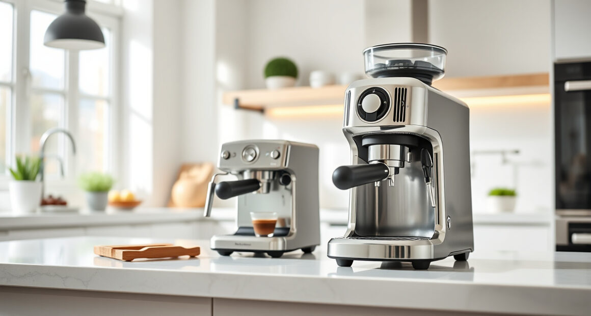 Best Breville Espresso Machines for Latte Art (2026) — Guide 2