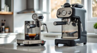 Best Breville Espresso Machines for Small Counters (2026) — Guide 3