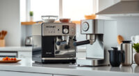 Best De'Longhi Espresso Machine for Beginners (2026) — Guide 4