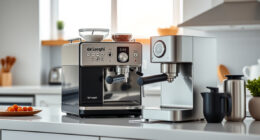Best De'Longhi Espresso Machine for Beginners (2026) — Guide 4