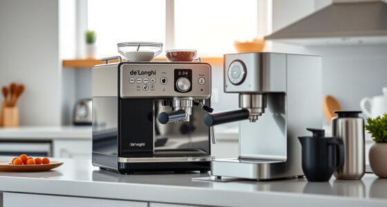 Best De'Longhi Espresso Machine for Beginners (2026) — Guide 4