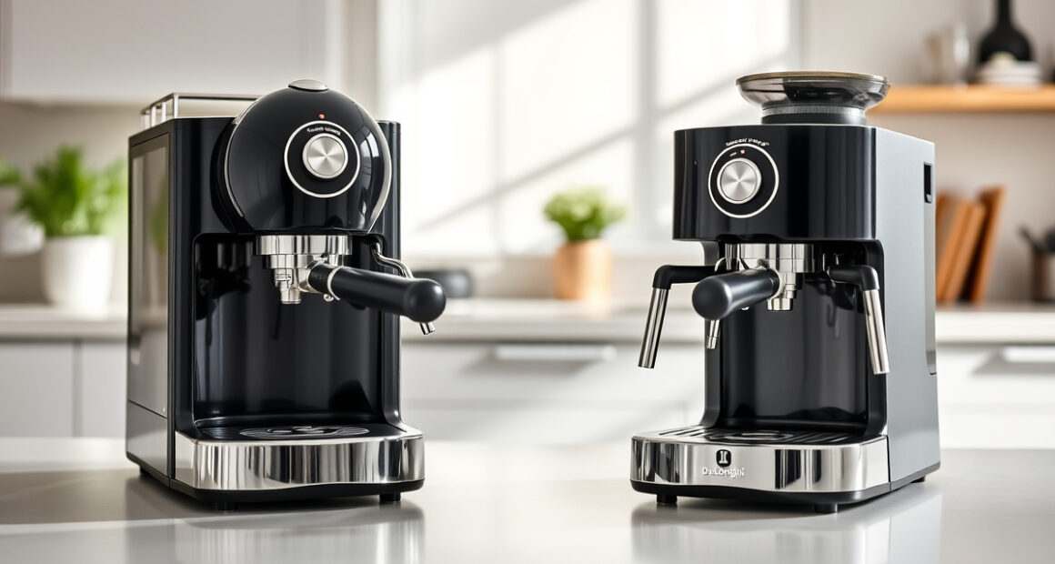 Best De'Longhi Espresso Machine for Milk Drinks (2026) — Guide 2