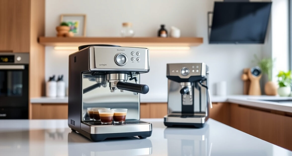 Best De'Longhi Espresso Machine for Milk Drinks (2026) — Guide 2