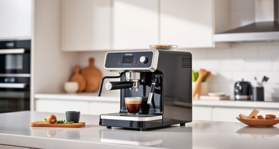 Best De'Longhi Espresso Machine for Milk Drinks (2026) — Guide 5