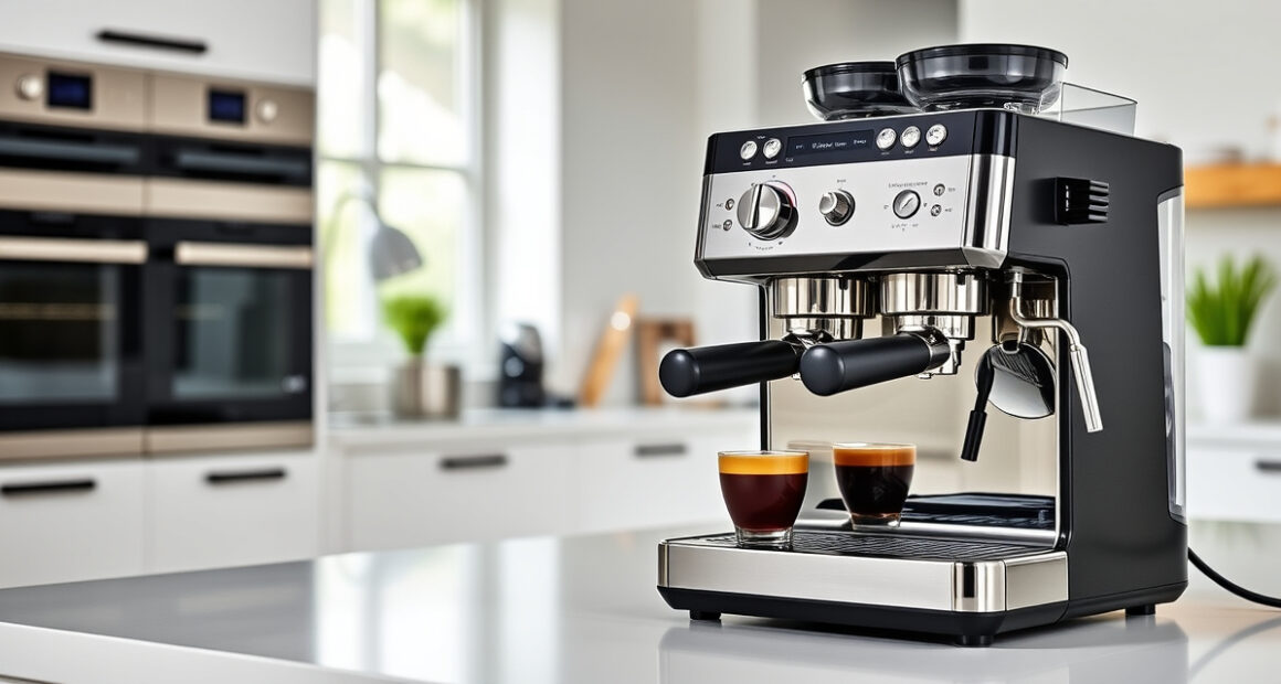 Best De'Longhi Espresso Machine for Office (2026) — Guide 3